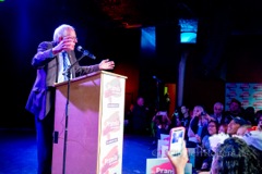 US Senator Bernie Sanders 